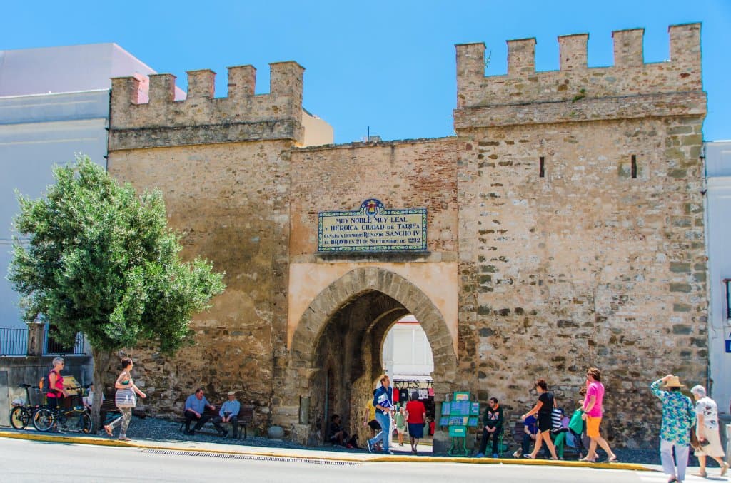 Puerta de Jerez