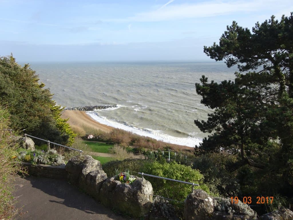 Top of Path