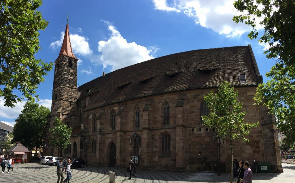 St. Jacobs Church