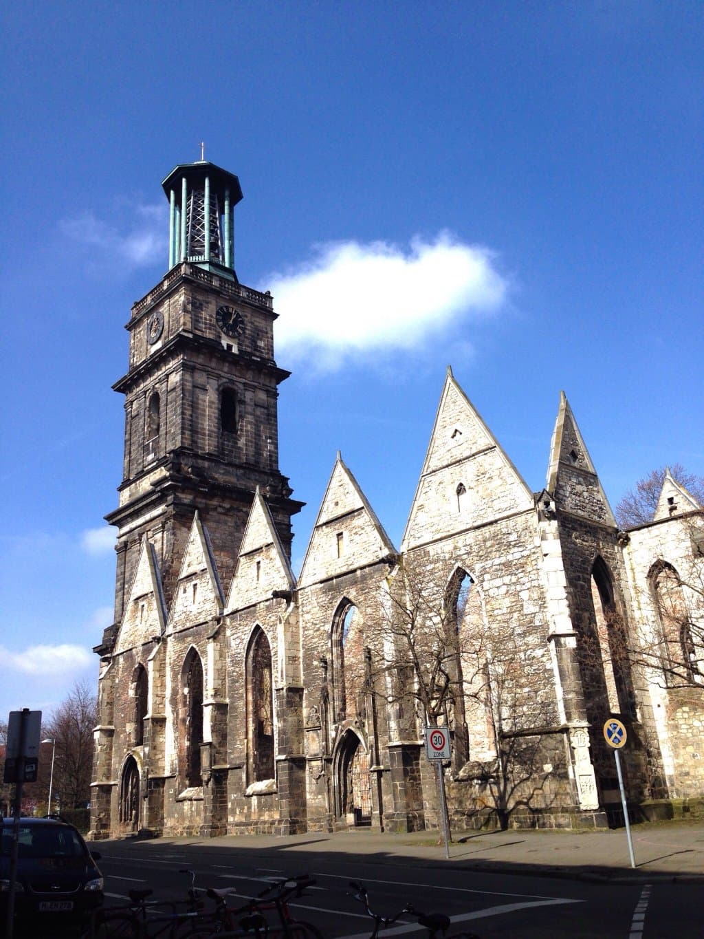Aegidienkirche War Memorial Church