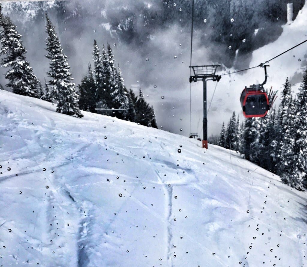 Snowbowl Scenic Gondola