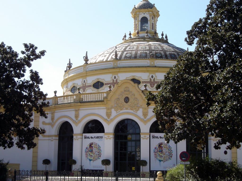 Casino de la Exposicion Seville © Robert Bovington