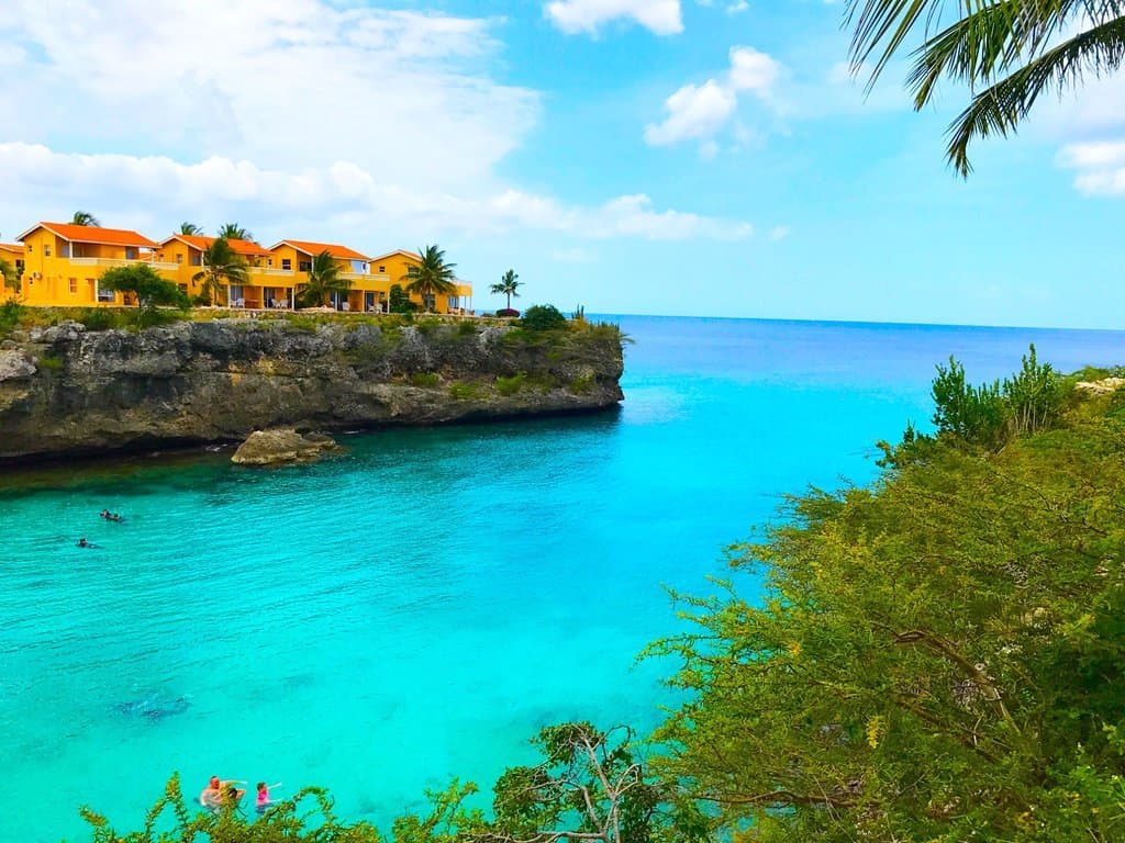 Playa Lagun Curaçao