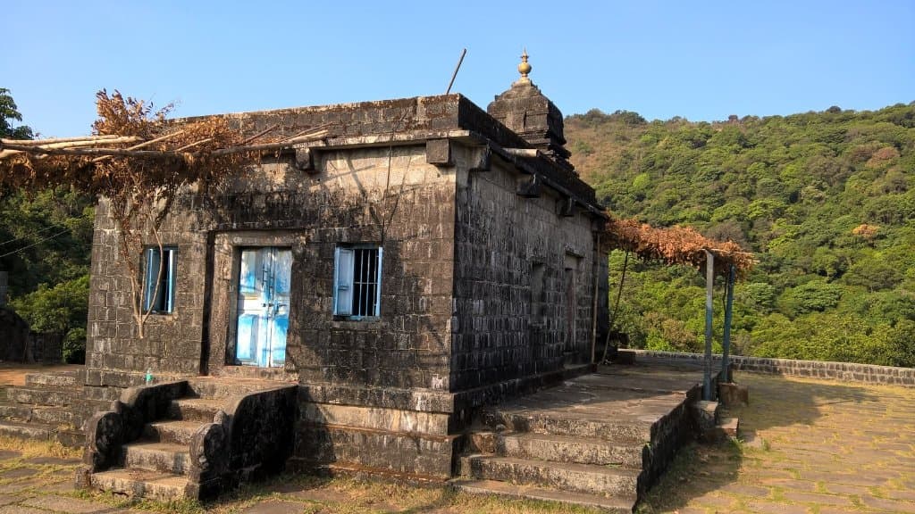 Betta Byraveshwara Temple Pandavar Gudda