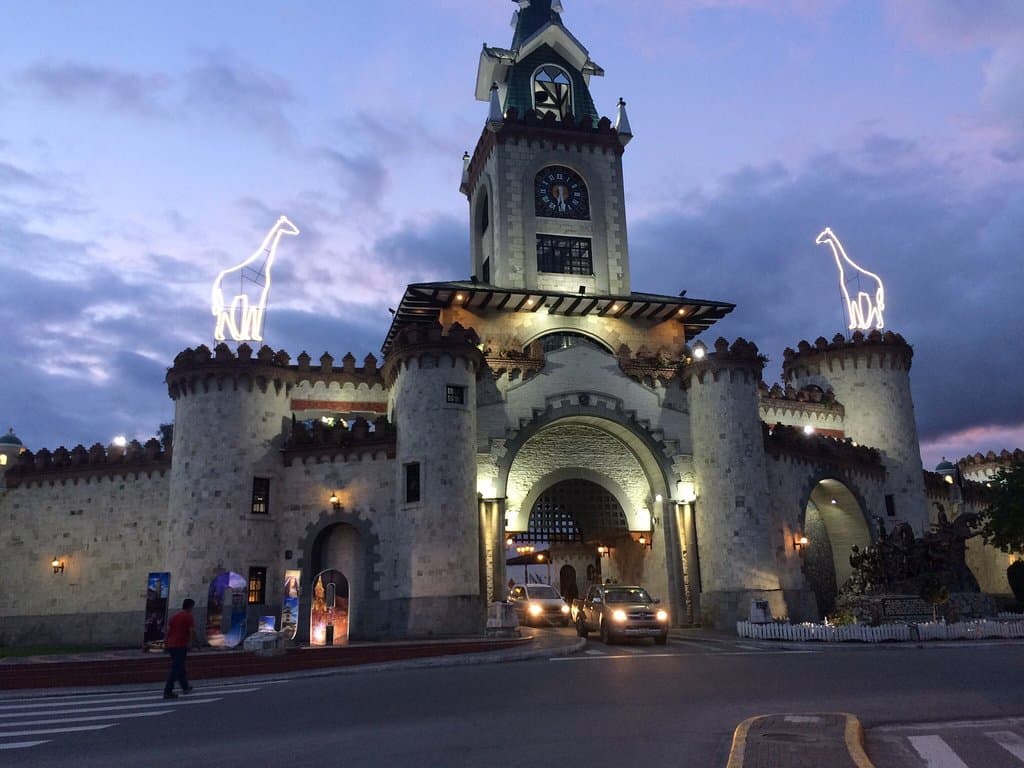 Centro Histórico Loja