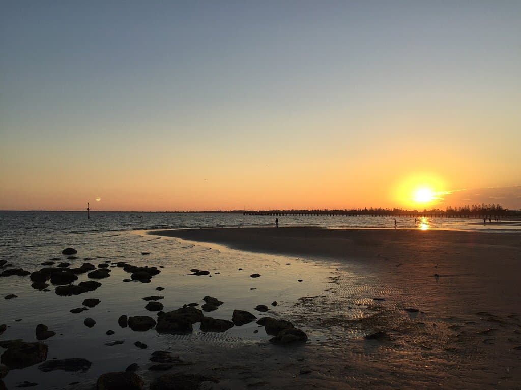 Altona Beach