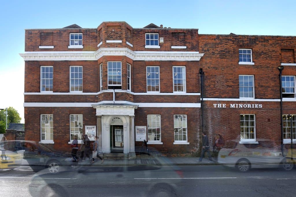 The Minories