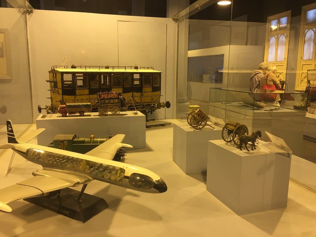 Egyptian Railway Museum (Ramses) Cairo