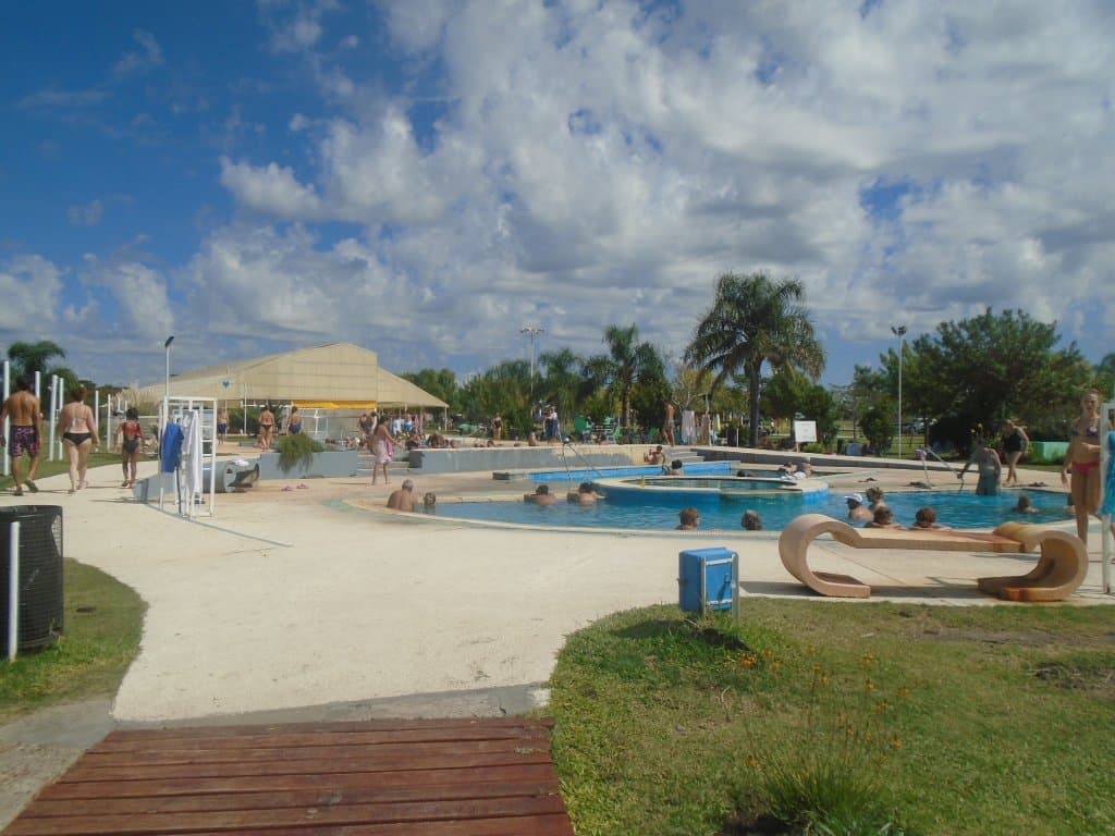 Termas de María Grande