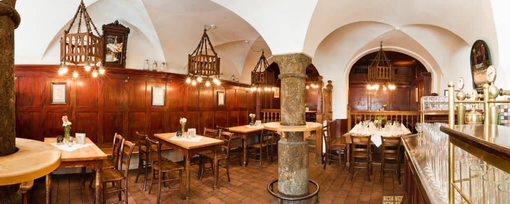 Gastwirtschaft Zum fidelen Affen 