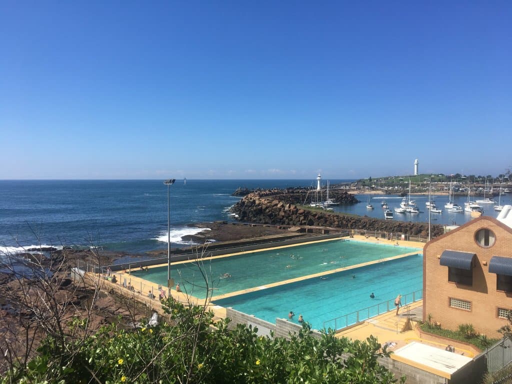 Wollongong Harbour Belmore Basin