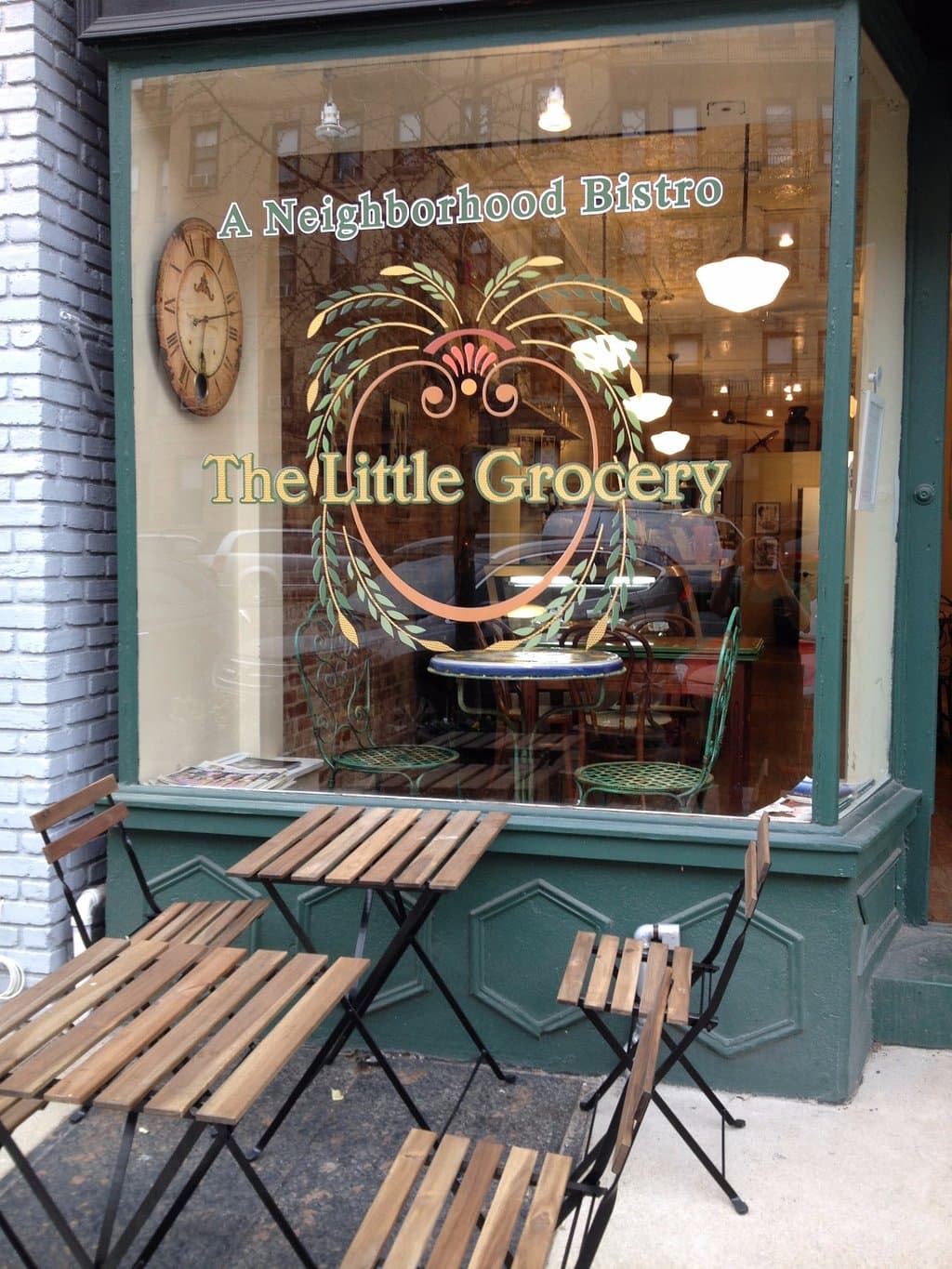 The LIttle Grocery Uptown