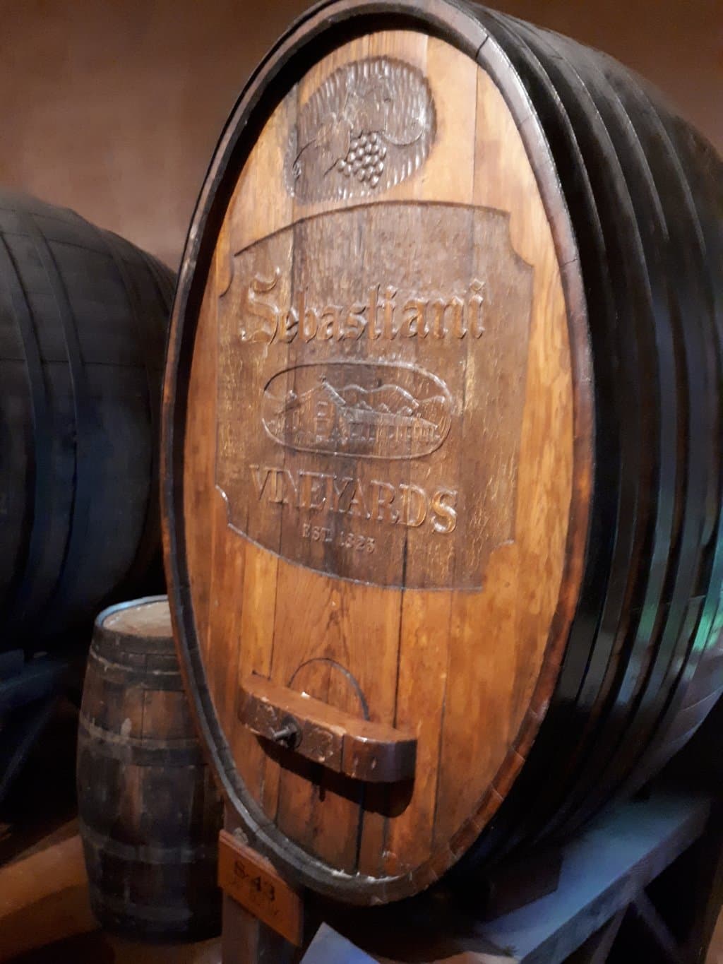 Sebastiani Winery