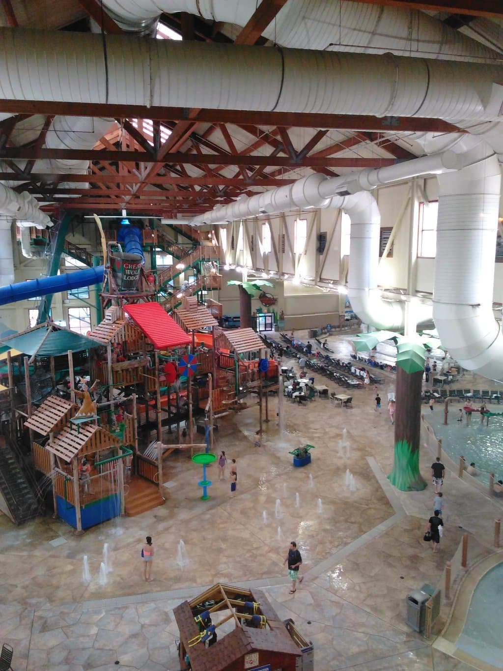 Great Wolf Lodge Williamsburg
