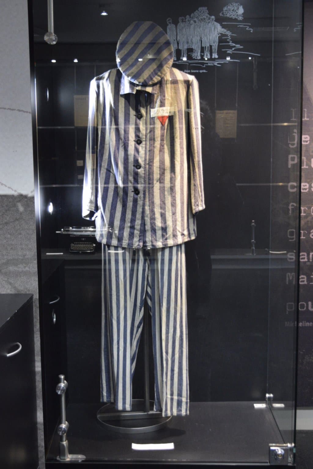 Pijama de rayas