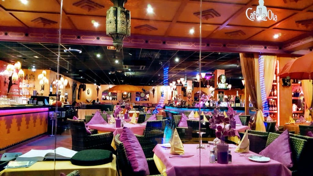 Cafe La Ola