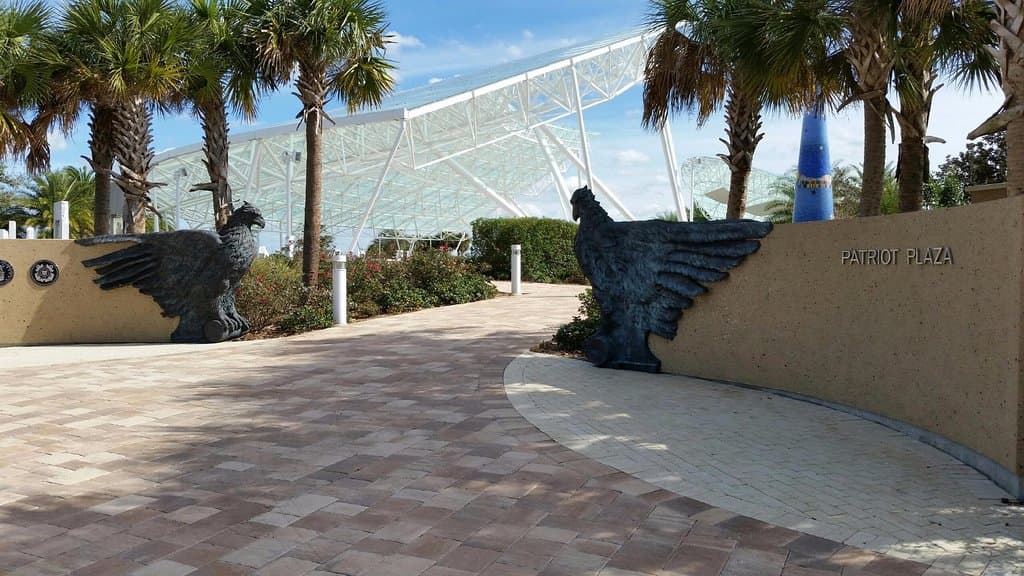 Pavillion