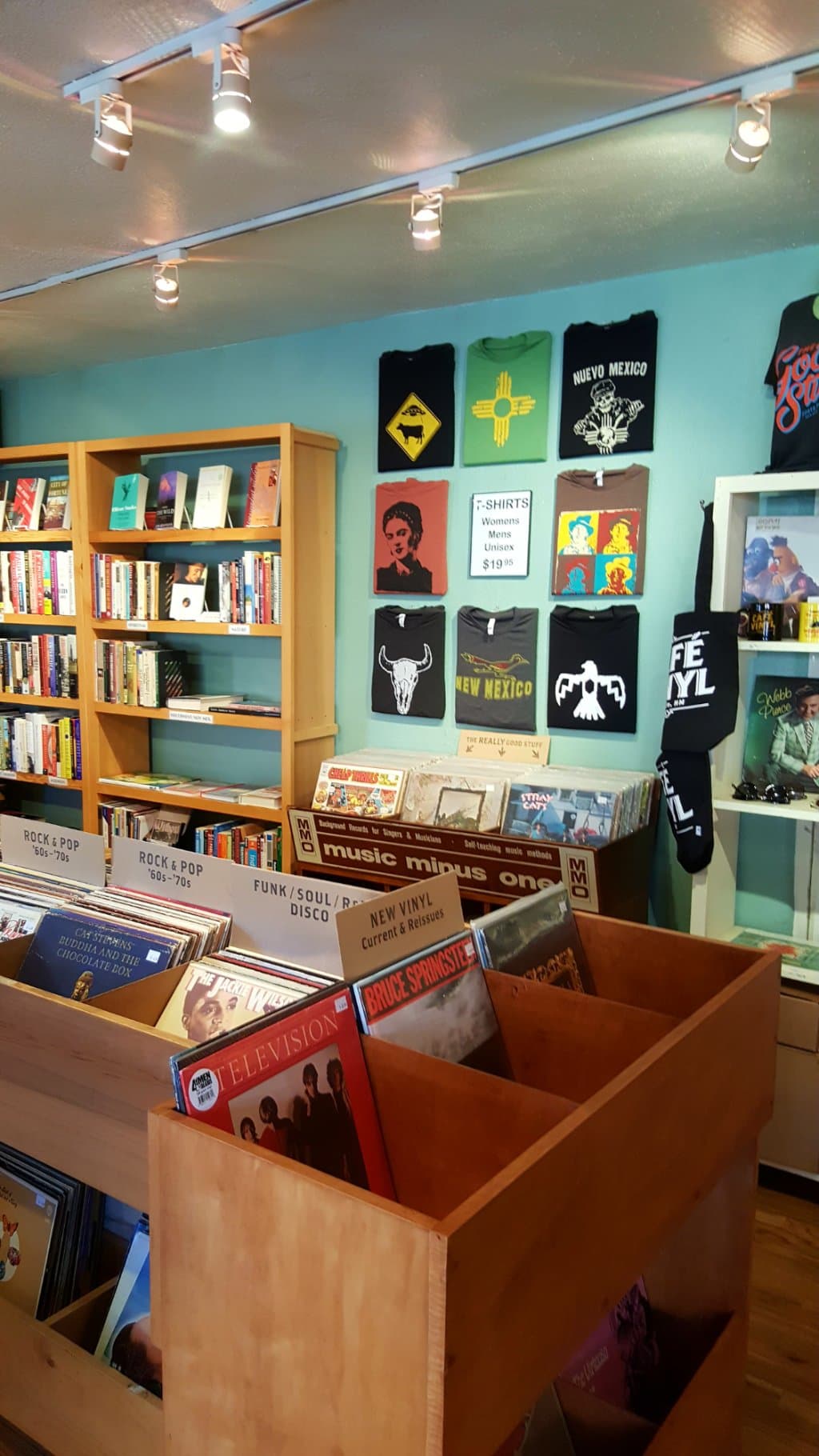 Cafe Vinyl