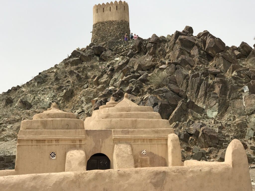 Al Bidyah Mosque Fujairah