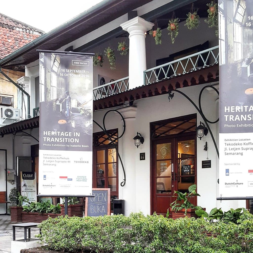 Welcome to Tekodeko Koffiehuis. Find your favorite coffee & lunch!