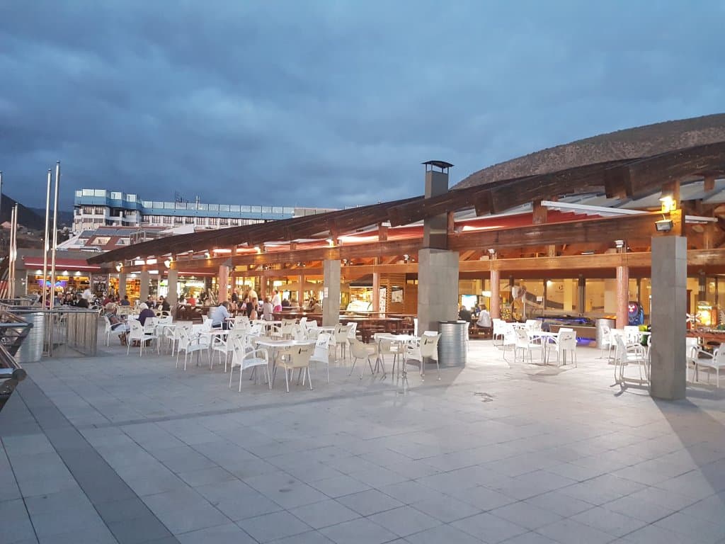 La Pepa Food Market Passarela Oasis