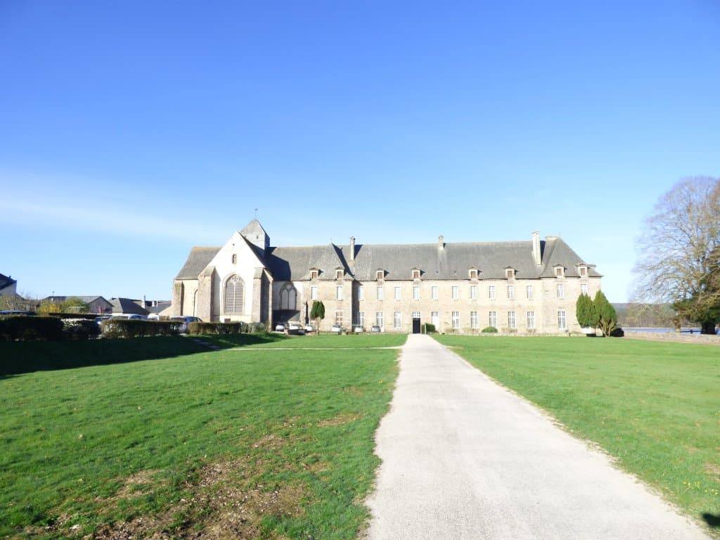 Abbaye Notre-Dame de Paimpont