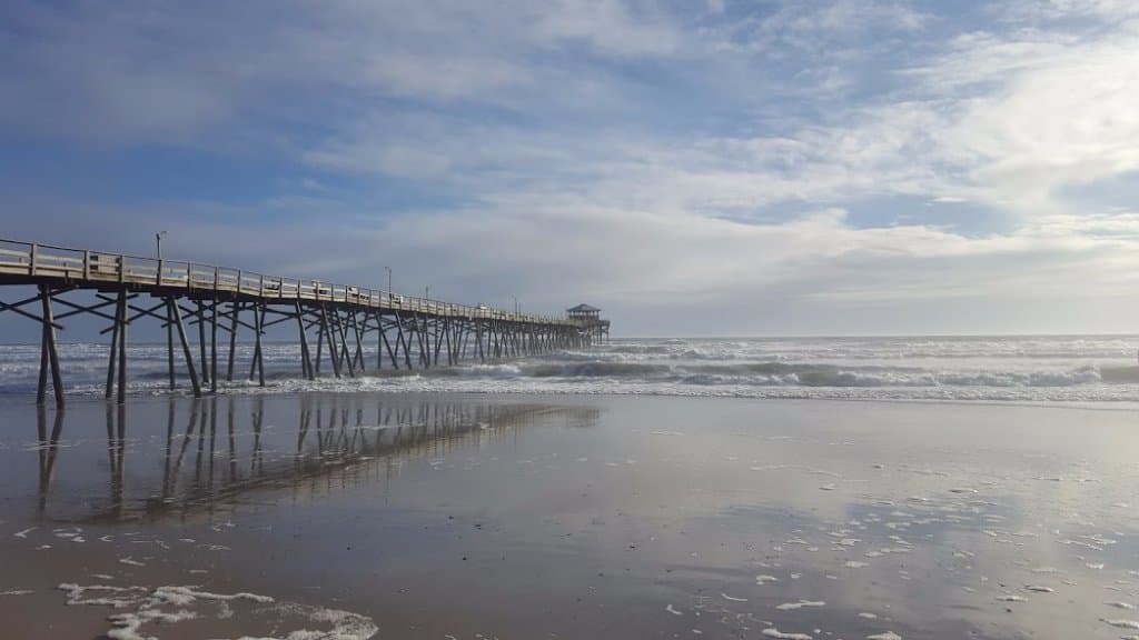 Oceanana Pier