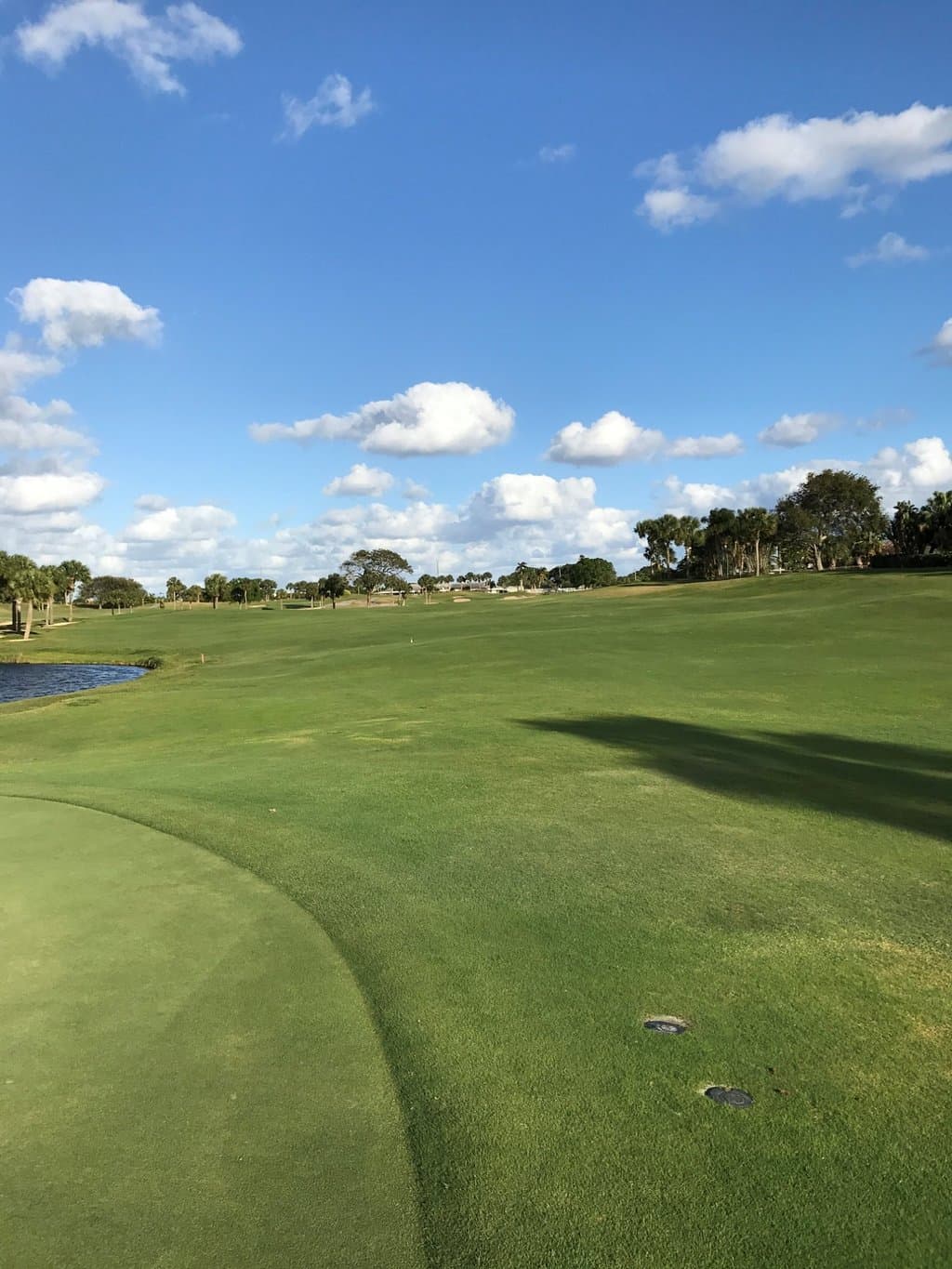Hole 18 Par 5