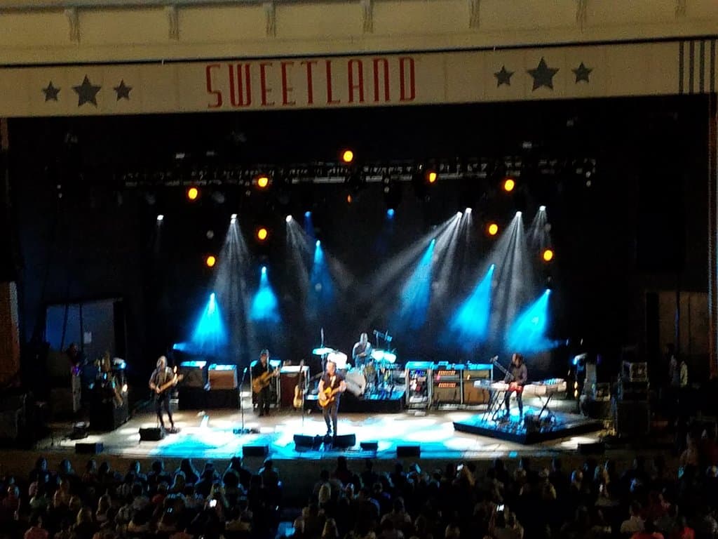 Sweetland Amphitheatre