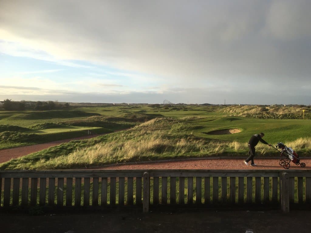 St Anne's Old Links Golf Club