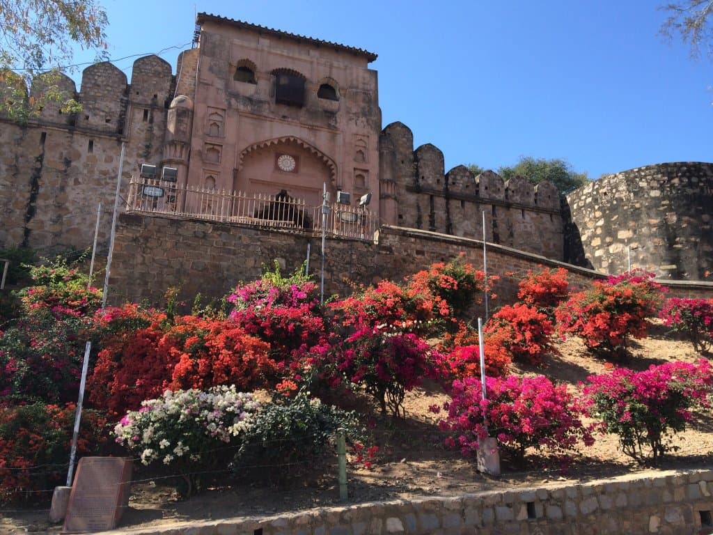 Jhansi Fort
