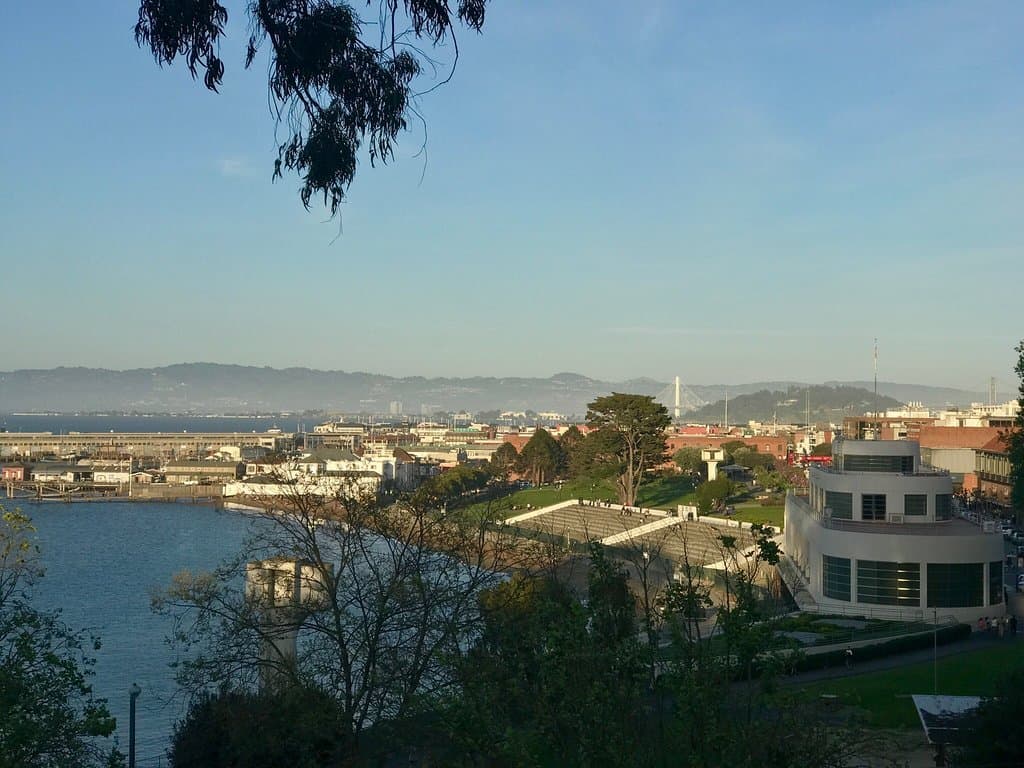 Fort Mason Center San Francisco
