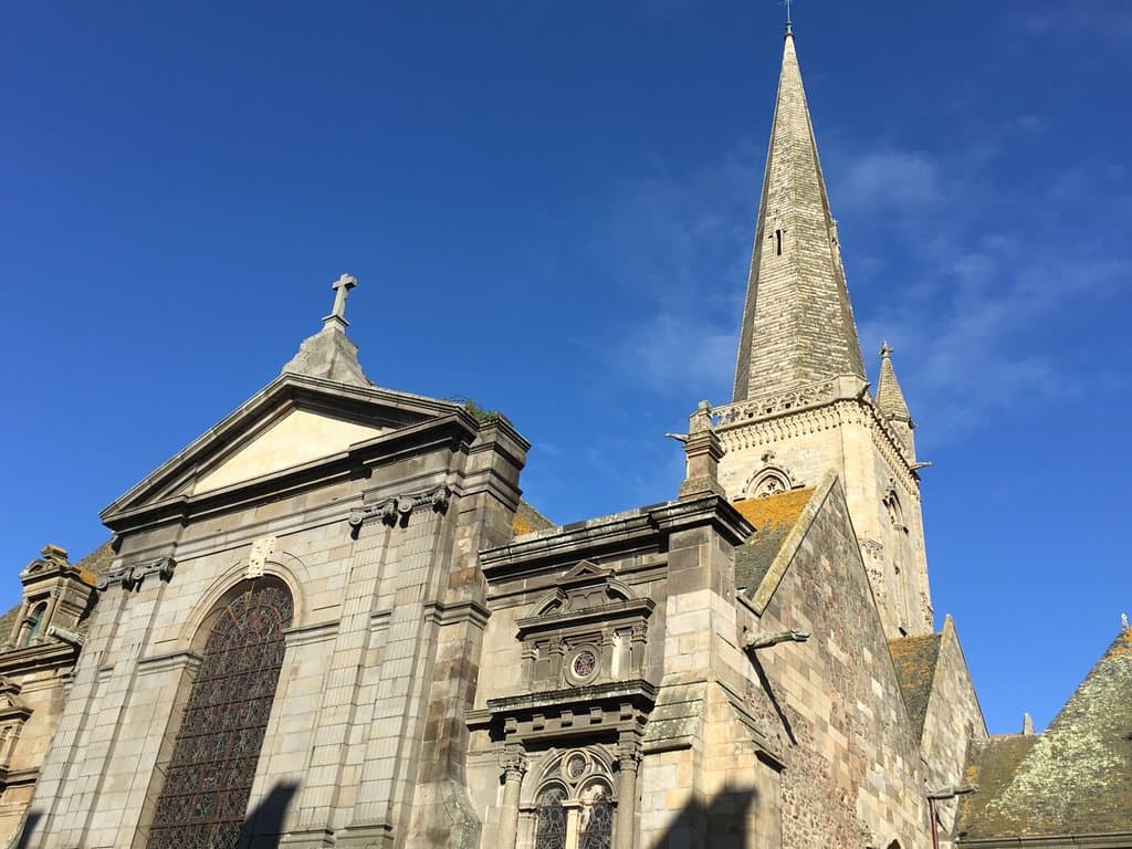 La cathédrale