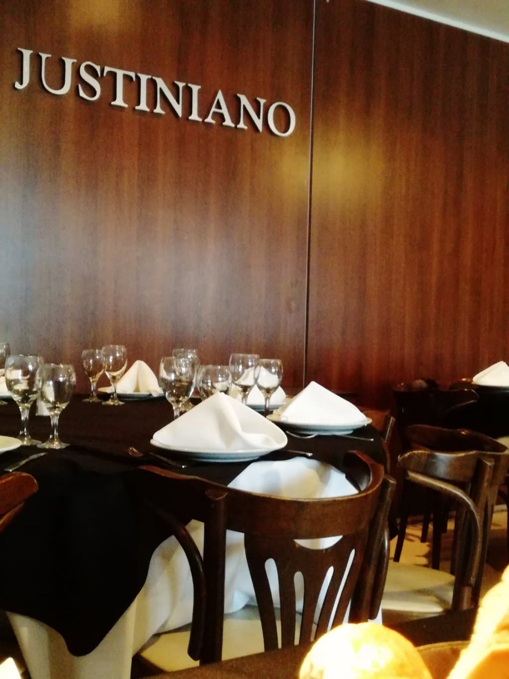 Ambientación sencilla.