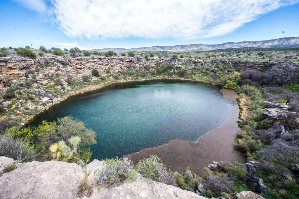 Montezuma's Well