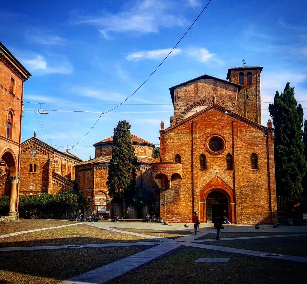 Basilica di Santo Stefano Seven Churches