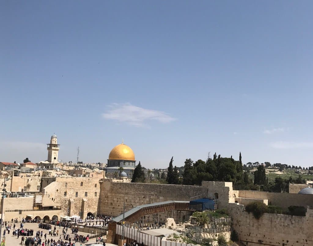 Jewish Quarter Jerusalem