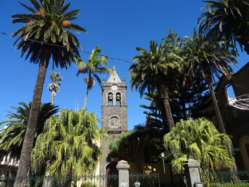 SAN CRISTOBAL DE LA LAGUNA DECEMBER 2016  