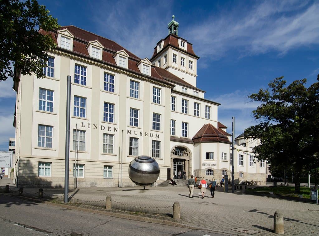 Linden-Museum Stuttgart Staatliches Museum für Völkerkunde
