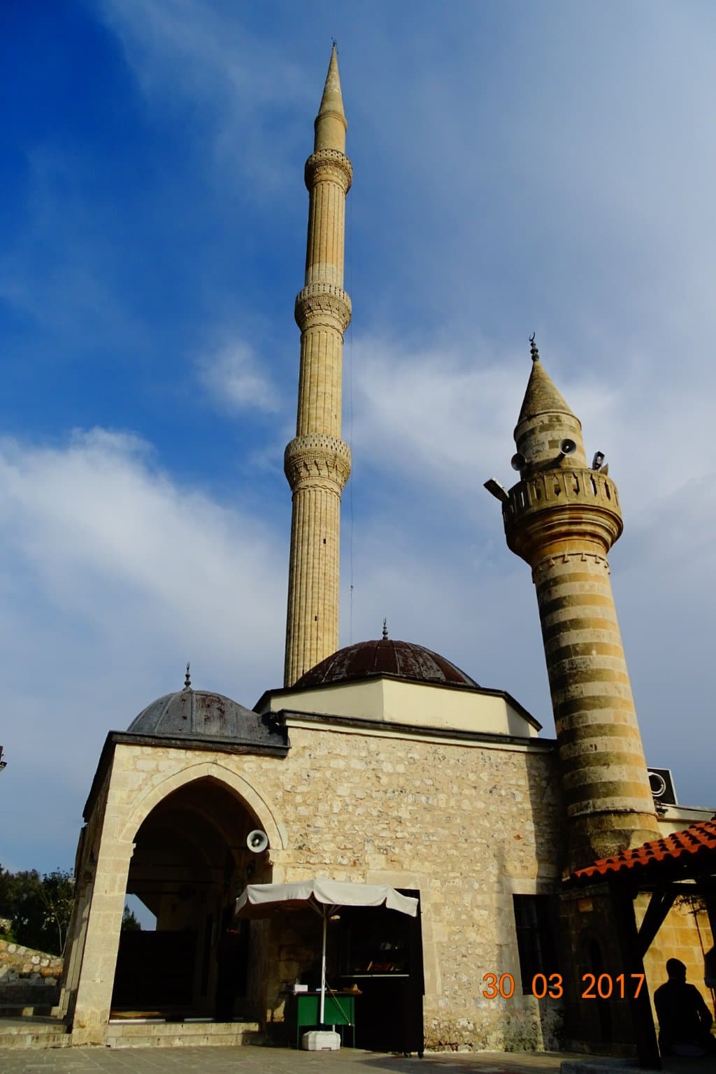 Ashab-ı Kehf Mağarası