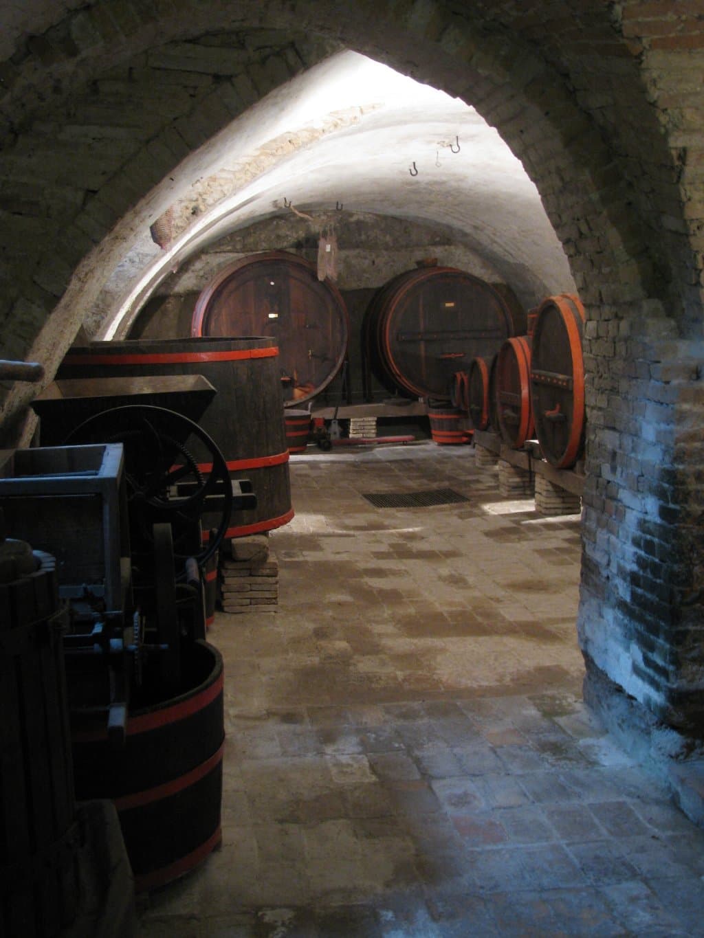 cantina padronale
