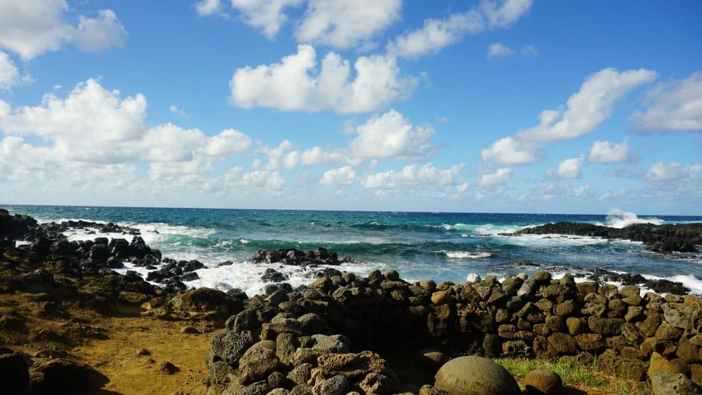 Ahu Te Pito Kura