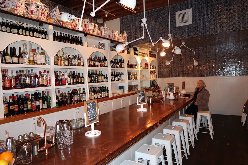 The Walrus Restaurant and Bar