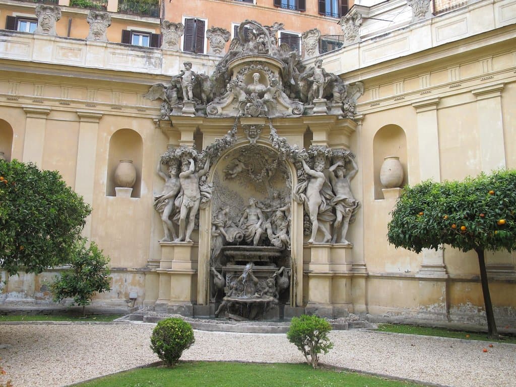 Palazzo Borghese