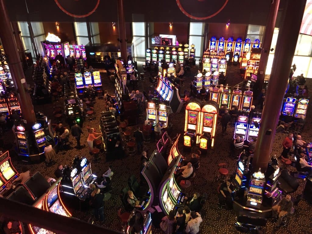 Casino du Lac-Leamy