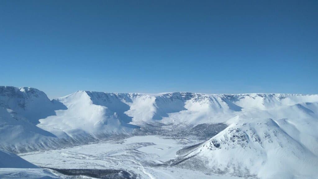 Podgorye Ski Complex