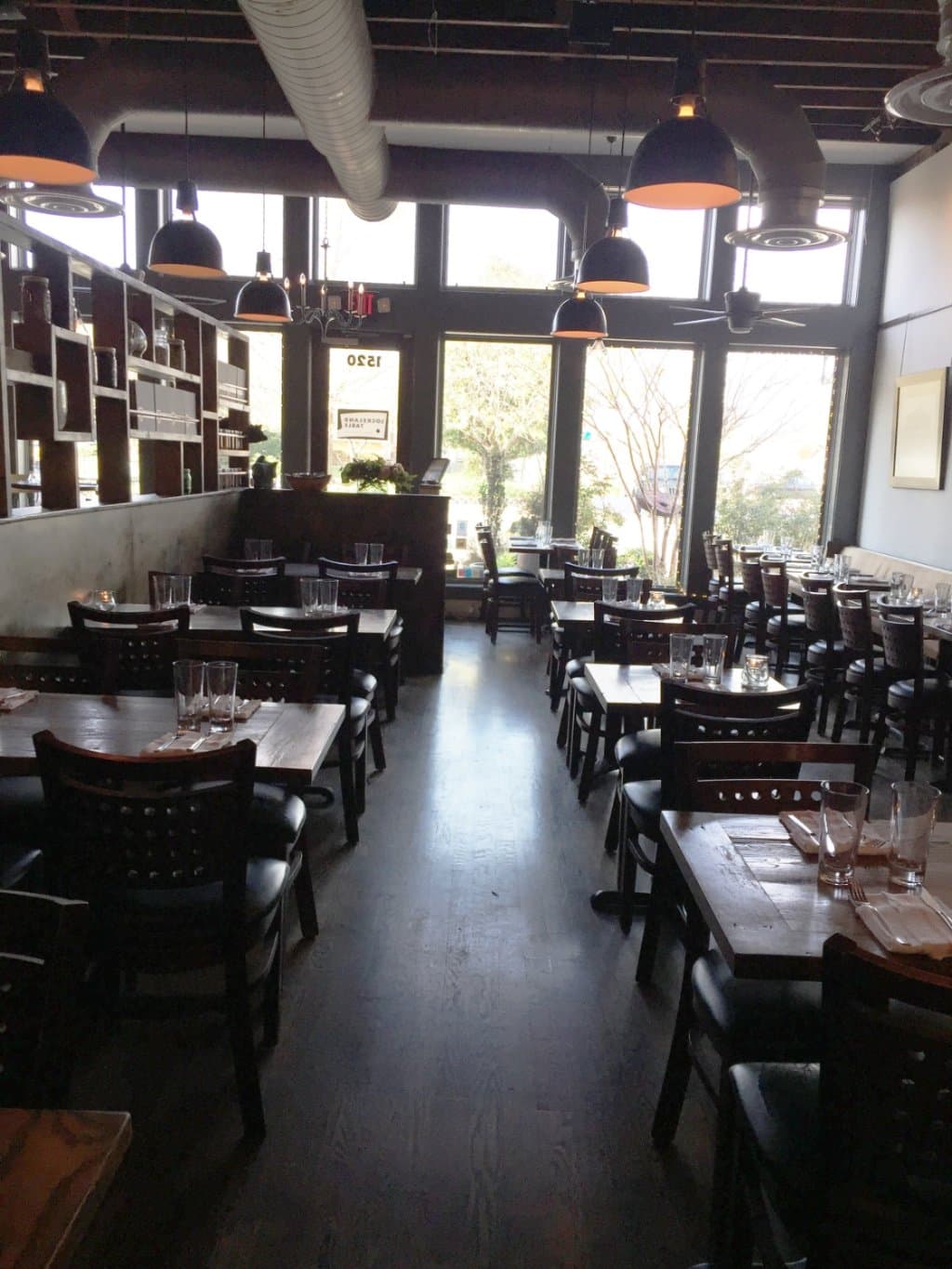 Lockeland Table