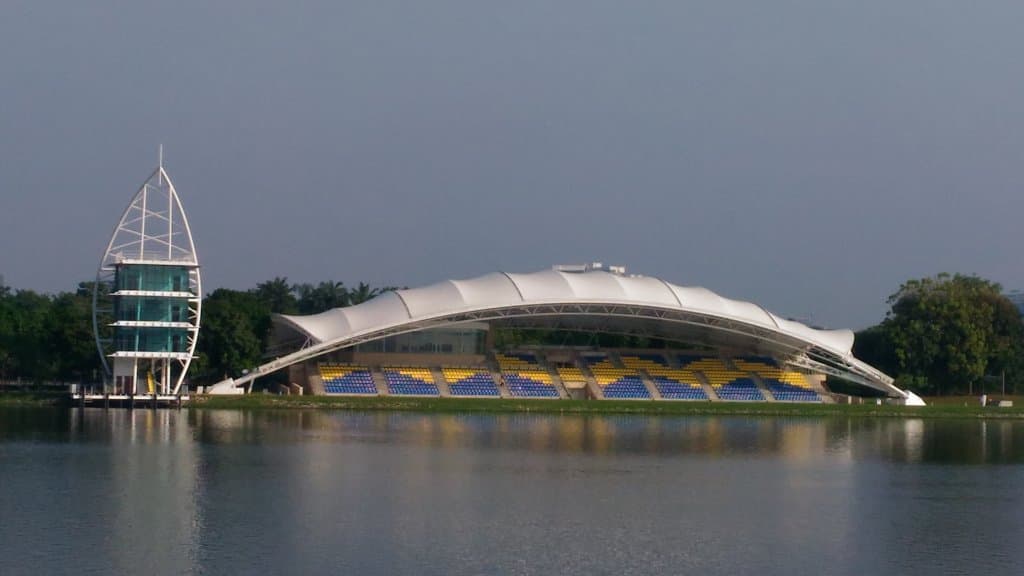 Putrajaya Water Sports Complex 