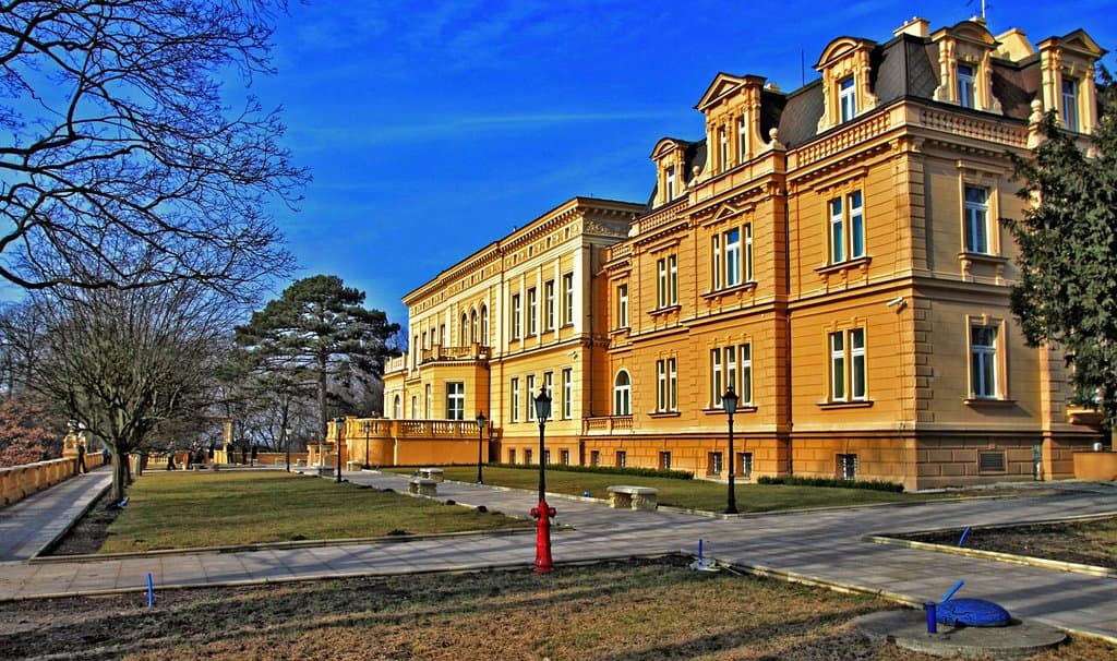 Pałac Ostromecko