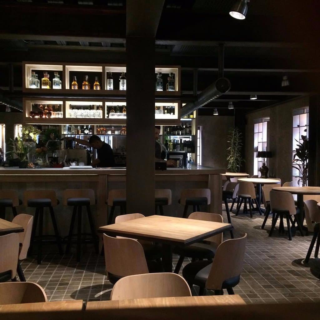 Comedor central